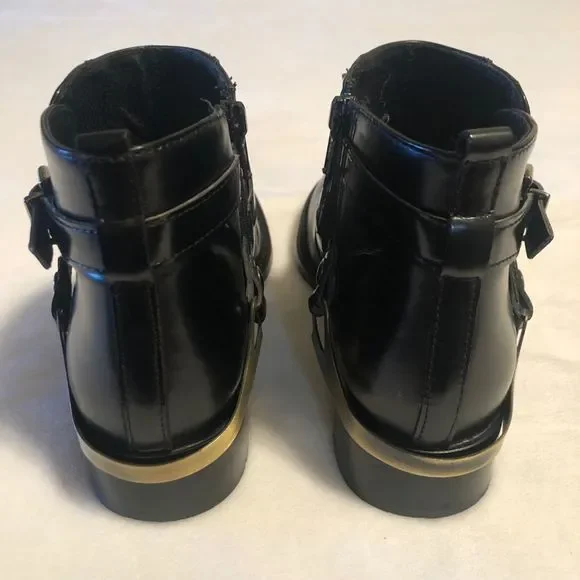 Carvela Kurt Geiger Black Ankle Boots • Women’s EU Size 37 - Picture 5 of 8